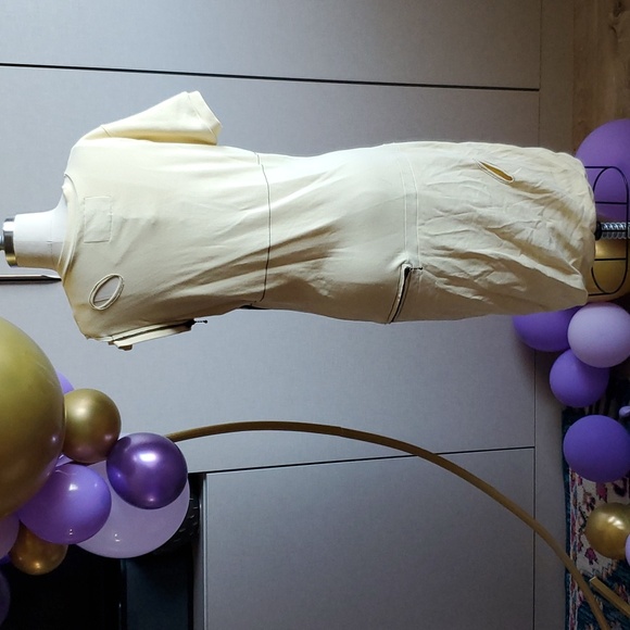 NWT Vivienne Westwood Anglomania 2005 "Active resistance to Propaganda" Dress - Picture 3 of 10